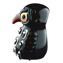 Spoon 4 Black & White Owl