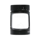 Stash Magnifying LED Jar - Black
