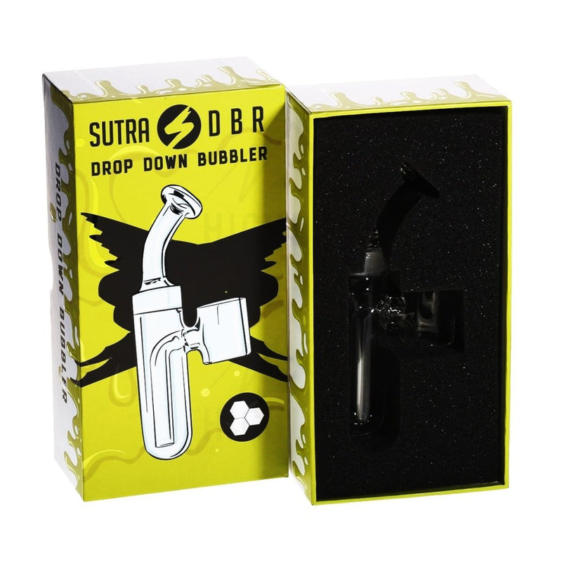 Sutra Dbr Drop Down Bubbler Vaporizers