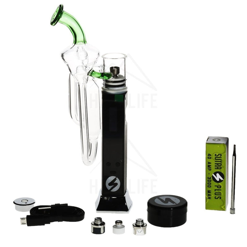 Sutra Dbr Portable E-Nail Kit - Black Vaporizers