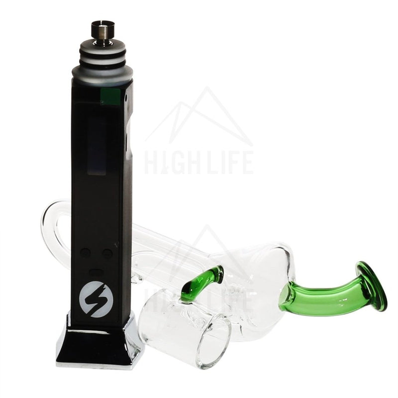 Sutra Dbr Portable E-Nail Kit - Black Vaporizers