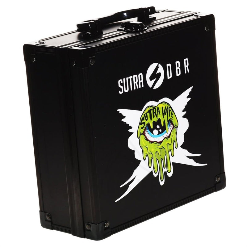 Sutra Dbr Portable E-Nail Kit - Black Vaporizers