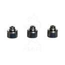 Sutra Dbr Replacment Nails 3 Pack - Silicon Carbide Vaporizers