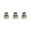 Sutra Dbr Replacment Nails 3 Pack - Titanium Vaporizers