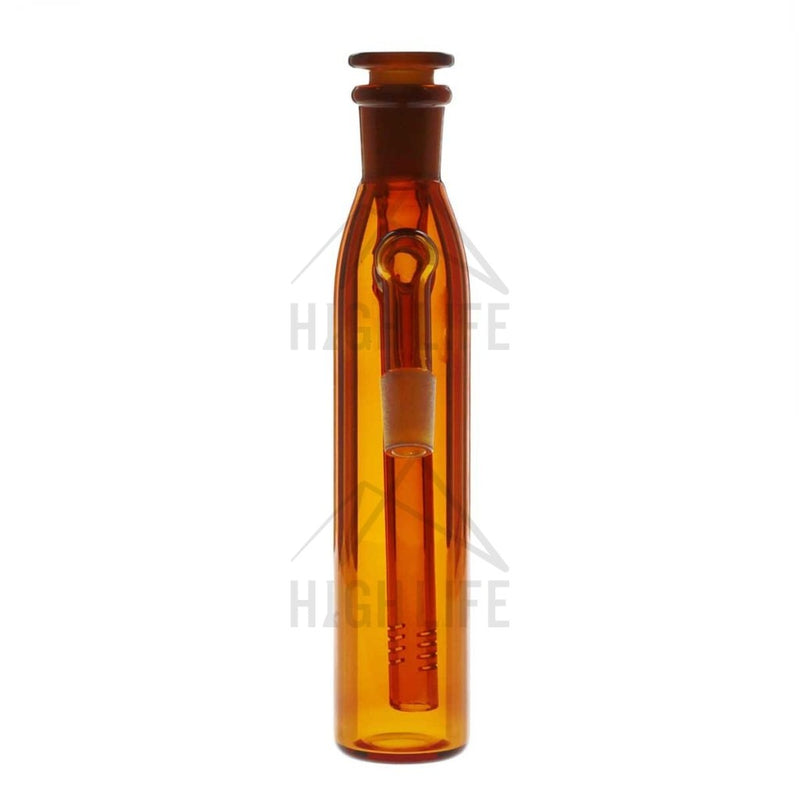 Tall Ash Catcher - Amber 14Mm/14Mm Accessories