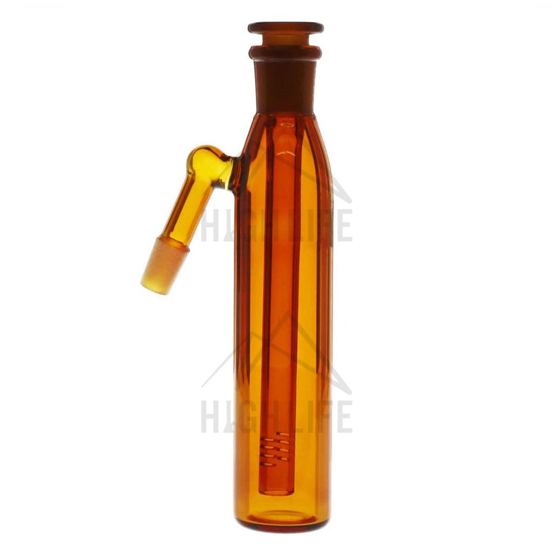 Tall Ash Catcher - Amber 14Mm/14Mm Accessories