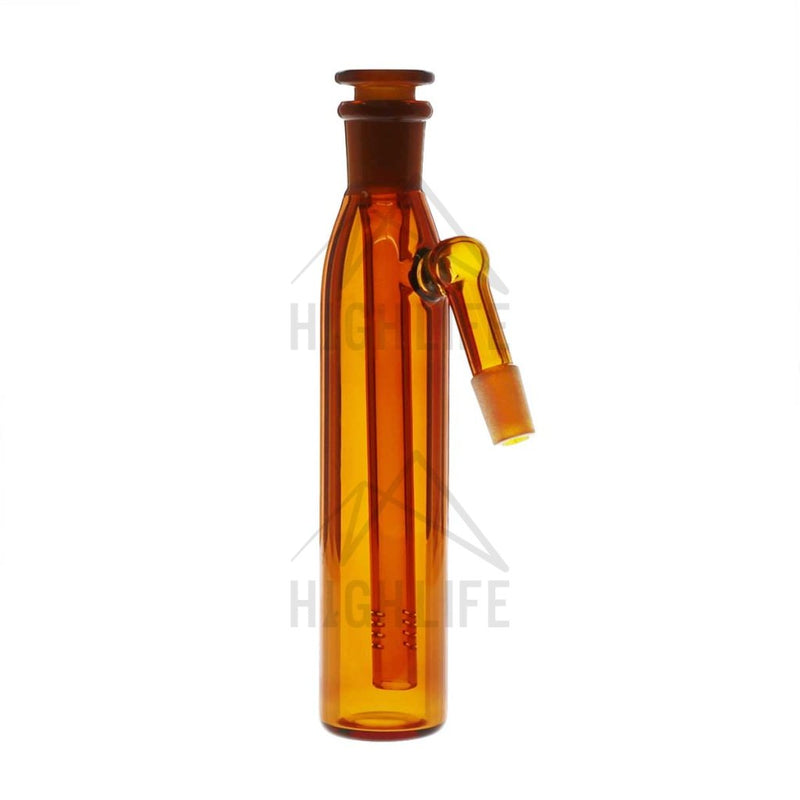 Tall Ash Catcher - Amber 14Mm/14Mm Accessories