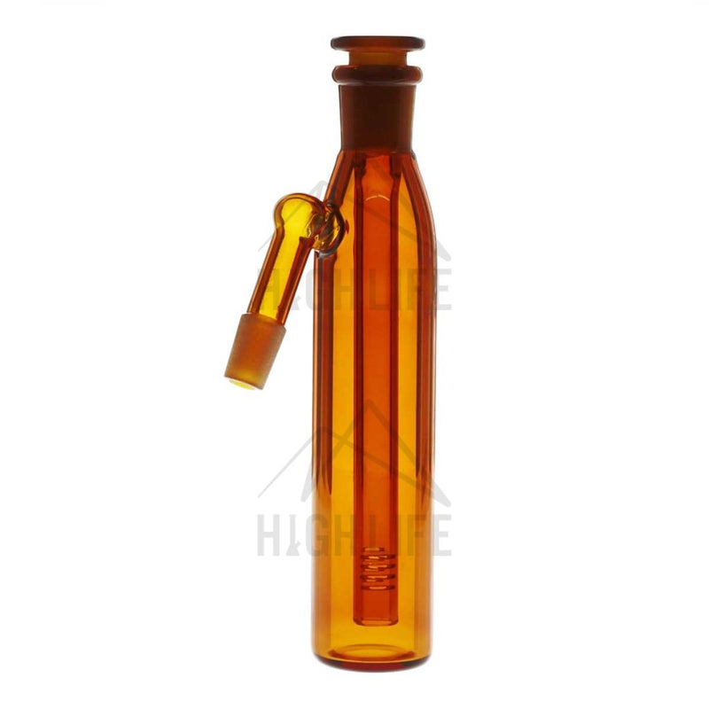 Tall Ash Catcher - Amber 14Mm/14Mm Accessories