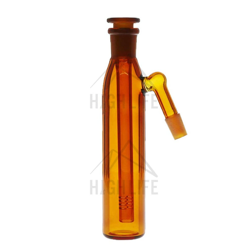 Tall Ash Catcher - Amber 14Mm/14Mm Accessories