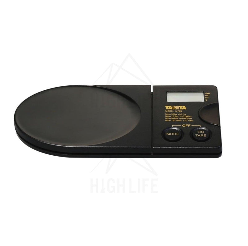 Tanita Scale Model 1479S 300G X 0.1G Accessories