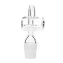 Trough Quartz Banger - 19Mm Male Accessories