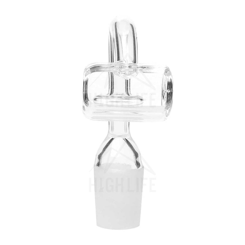 Trough Quartz Banger - 19Mm Male Accessories