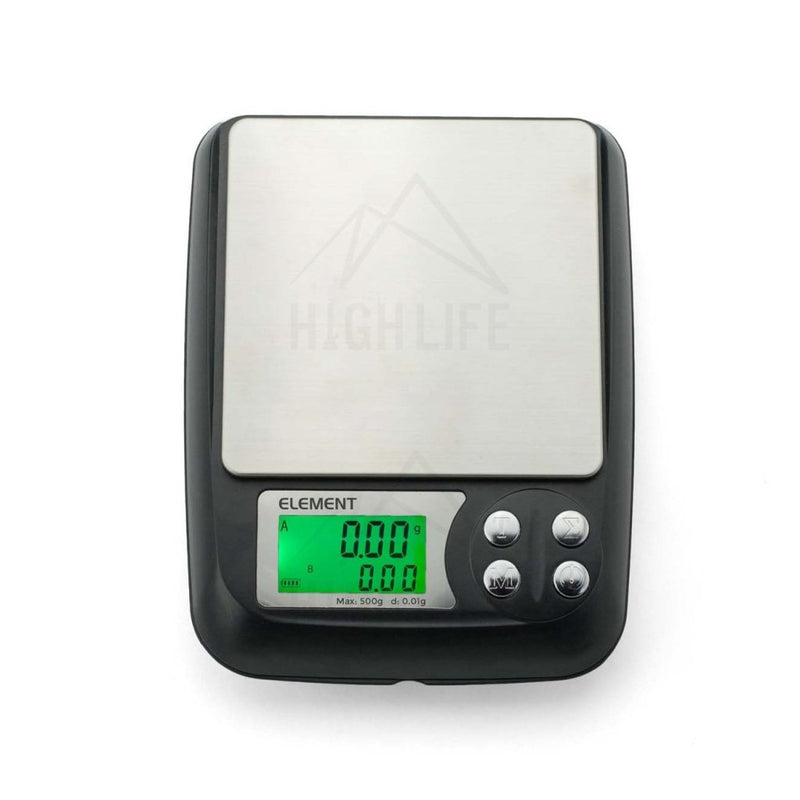 Trueweigh Element Diy E-Liquid Scale 500Gx0.01G