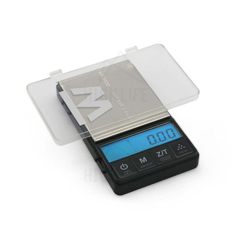 Trueweigh Method Scale 200G X 0.01G-Black