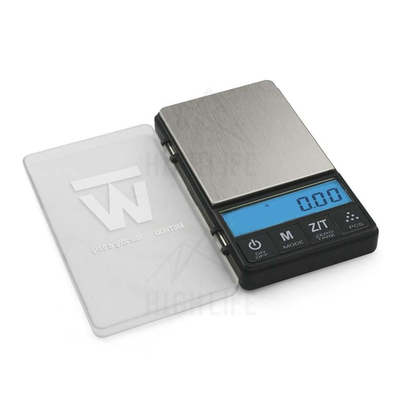 Trueweigh Method Scale 200G X 0.01G-Black