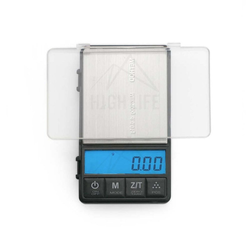 Trueweigh Method Scale 200G X 0.01G-Black