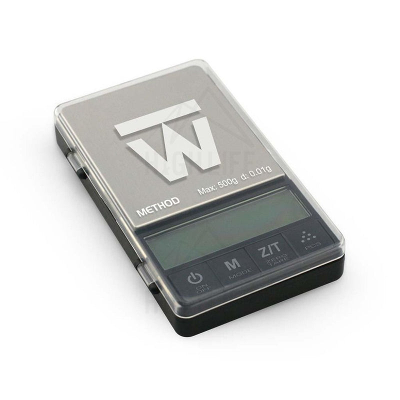 Trueweigh Method Scale 200G X 0.01G-Black