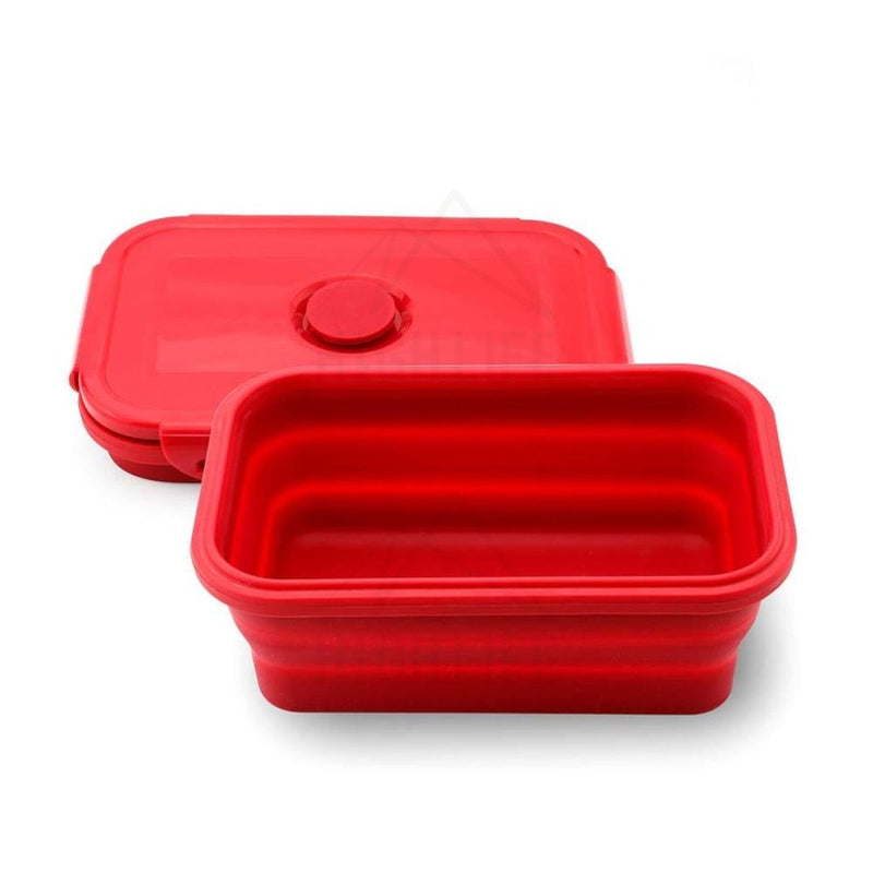 Truweigh Mini Crimson Collapsible Bowl 100G X 0.01G - Black / Red