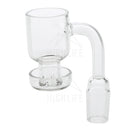 Vacuum Quartz Banger - 19mm Male