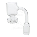 Vacuum Quartz Banger - 19Mm Male Accessories