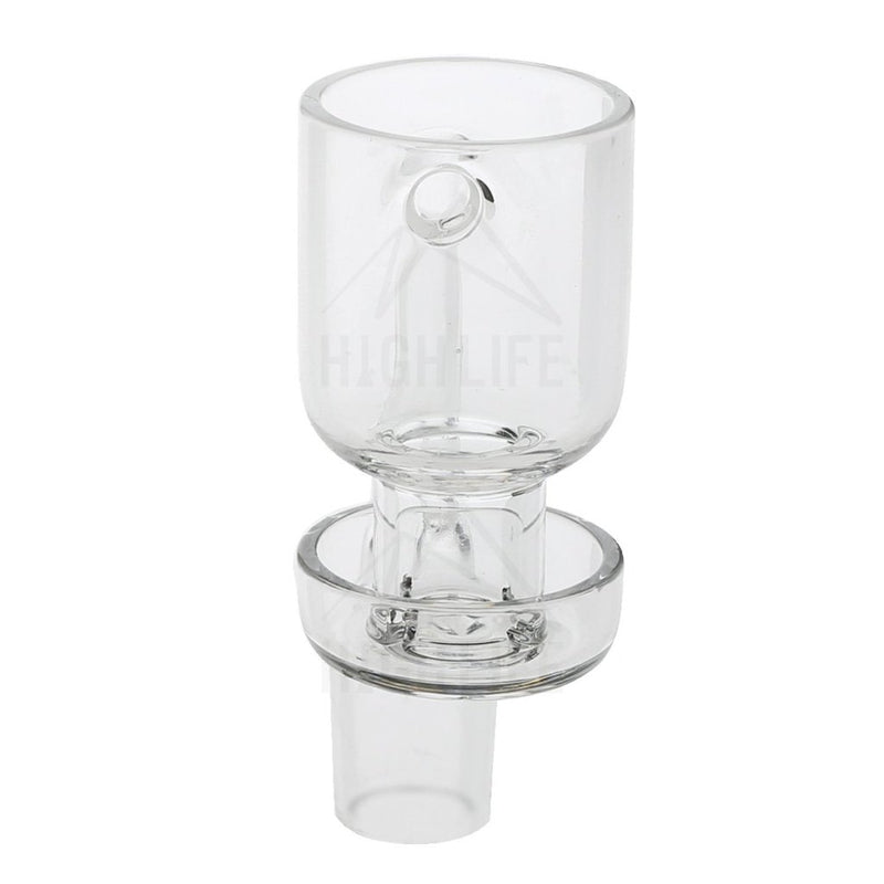 Vacuum Quartz Banger - 19Mm Male Accessories