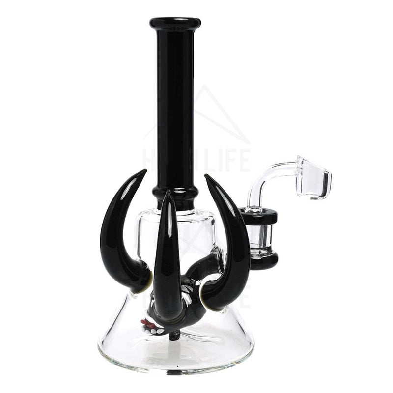 Venom 8 Beaker Spiky Dab Rig Bubblers & Rigs