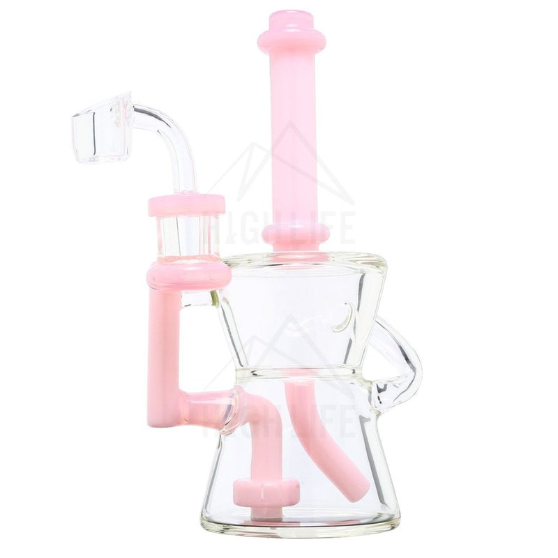 Recycler Dab Rig Bong