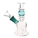 Waterpipe G/g 7 Double Maria Straight Martini With Bowl