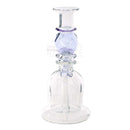 Waterpipe G/g 7 Double Maria Straight Martini With Bowl