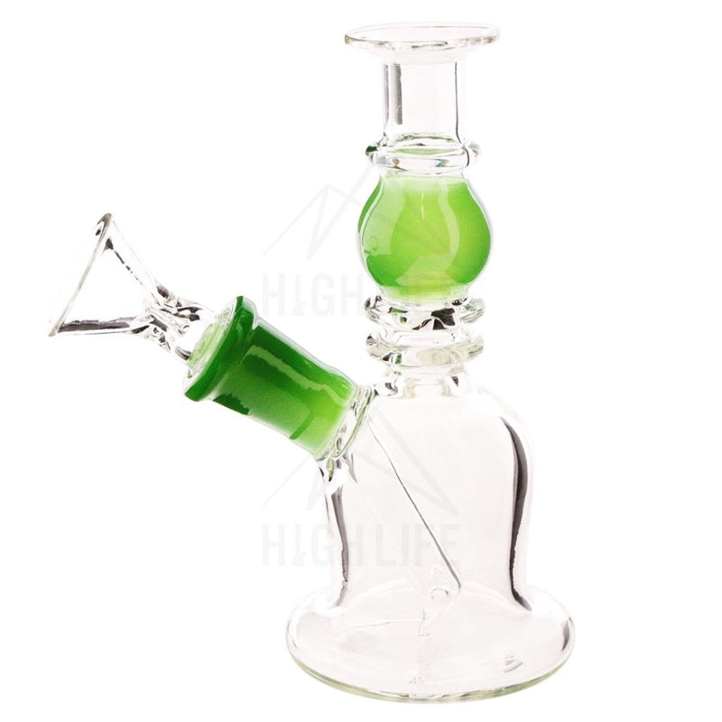 Waterpipe G/g 7 Double Maria Straight Martini With Bowl