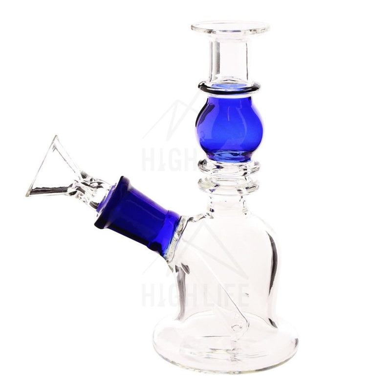 Waterpipe G/g 7 Double Maria Straight Martini With Bowl