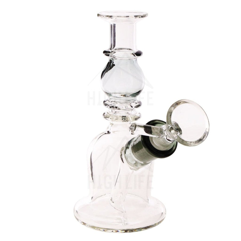 Waterpipe G/g 7 Double Maria Straight Martini With Bowl