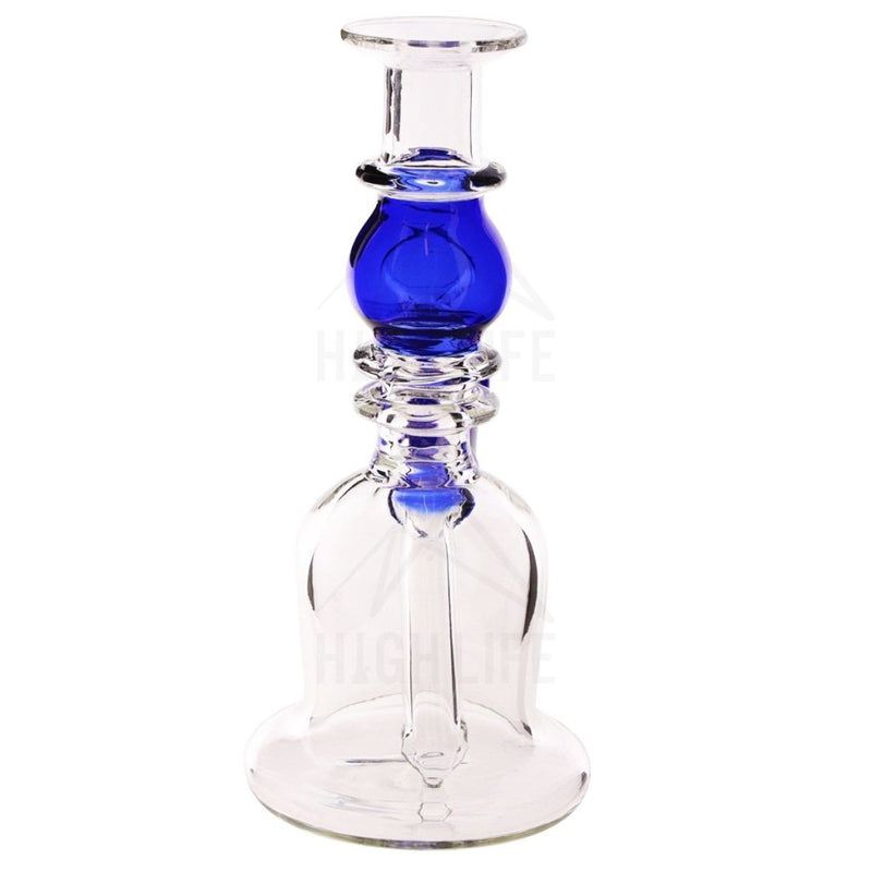 Waterpipe G/g 7 Double Maria Straight Martini With Bowl