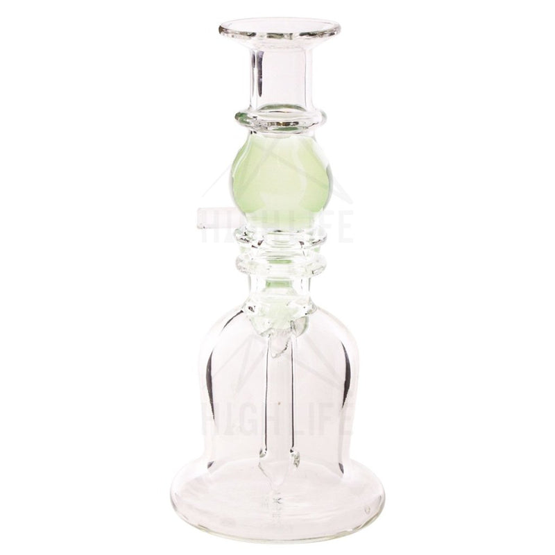 Waterpipe G/g 7 Double Maria Straight Martini With Bowl