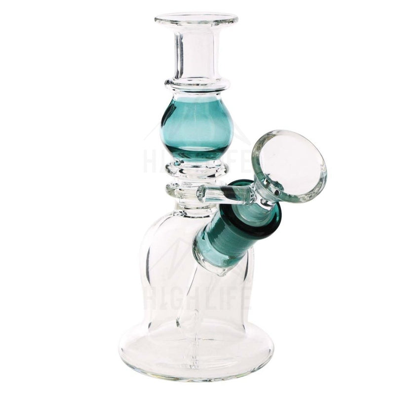 Waterpipe G/g 7 Double Maria Straight Martini With Bowl