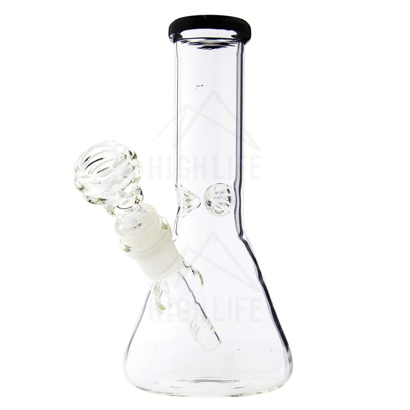 Waterpipe G/g 8 Beaker Black