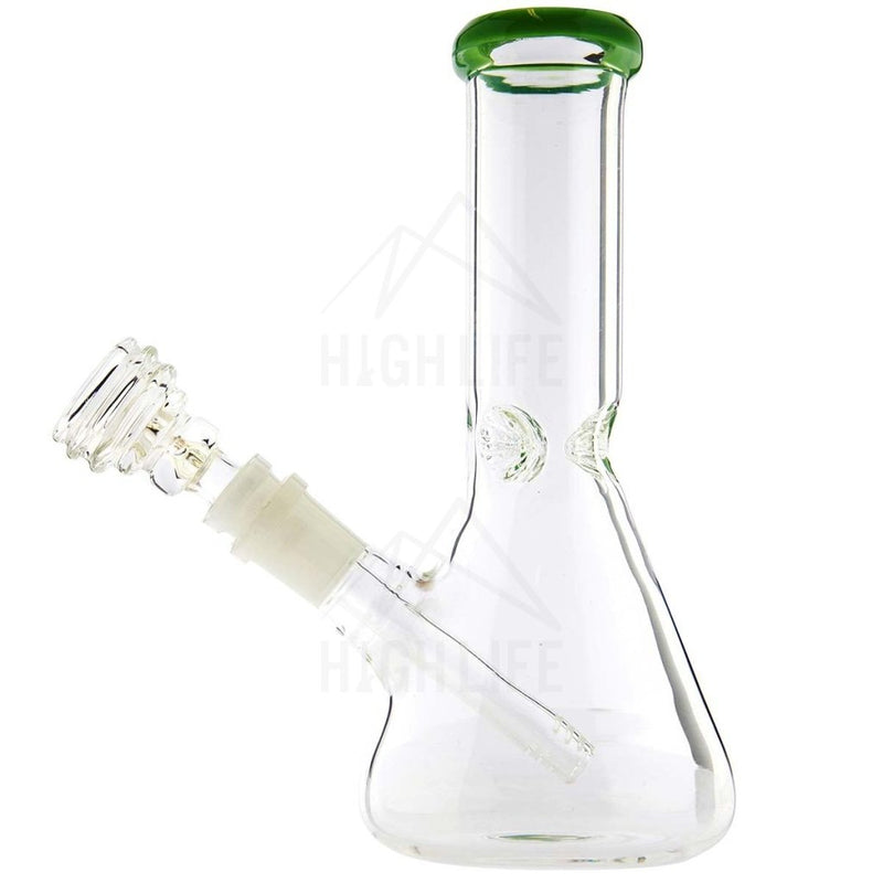 Waterpipe G/g 8 Beaker Green