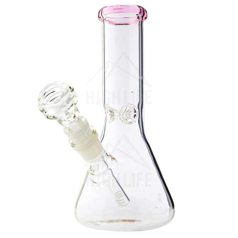 Waterpipe G/g 8 Beaker Pink