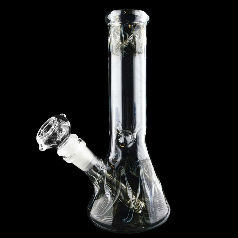 Waterpipe G/g 8 Beaker Rake Art