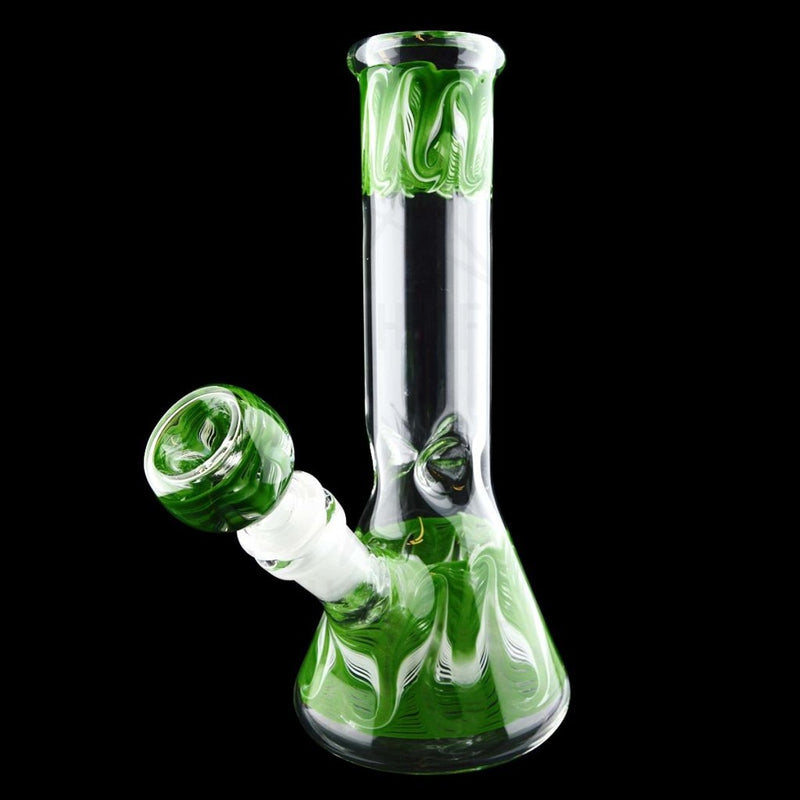 Waterpipe G/g 8 Beaker Rake Art