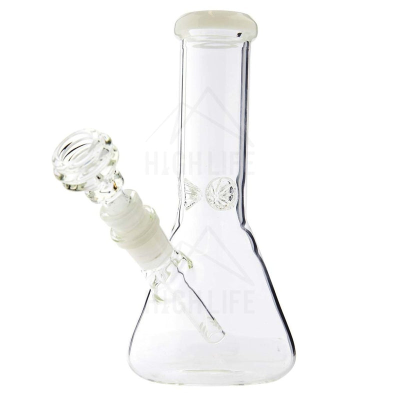 Waterpipe G/g 8 Beaker White