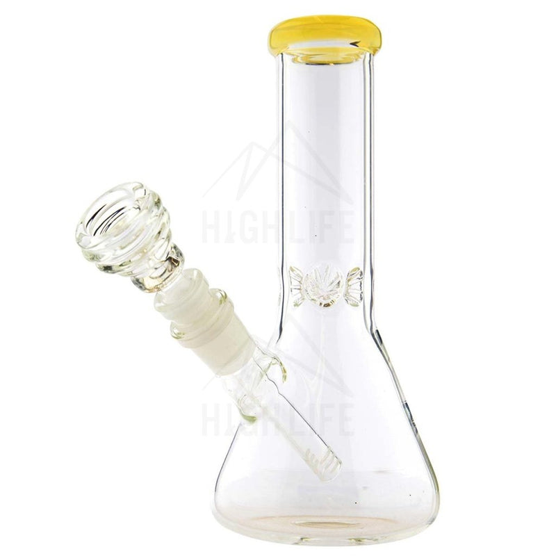 Waterpipe G/g 8 Beaker Yellow