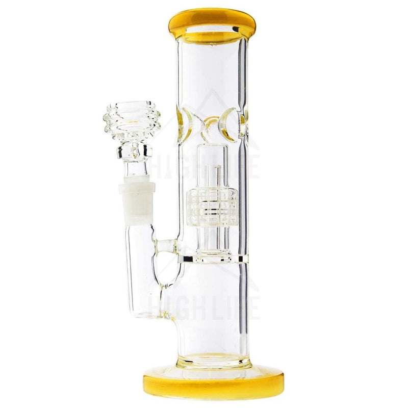 Waterpipe G/g Conical Showerhead 8 14Mm Female With Bowl And Banger