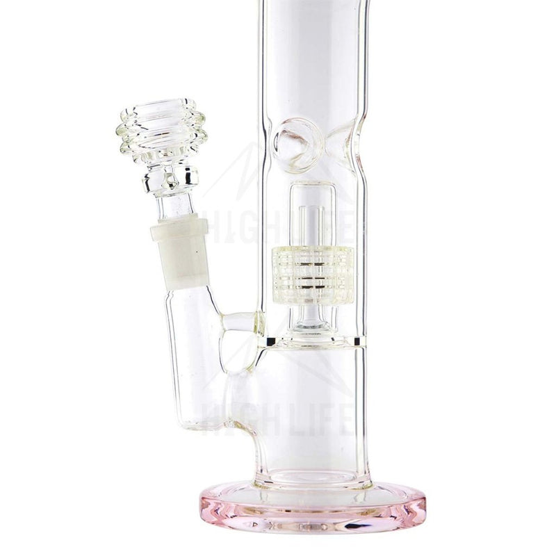 Waterpipe G/g Conical Showerhead 8 14Mm Female With Bowl And Banger