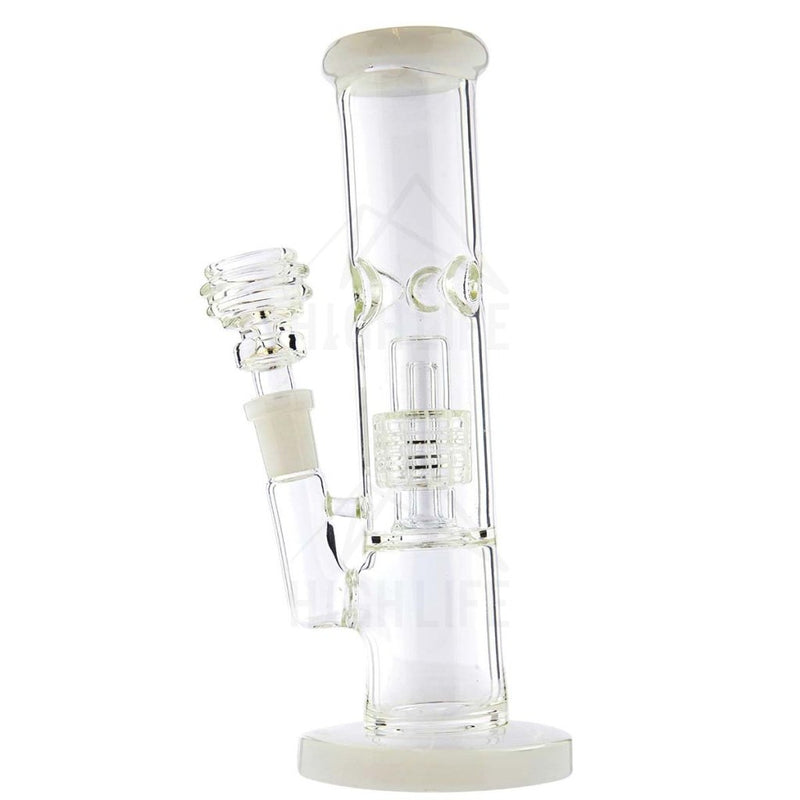 Waterpipe G/g Conical Showerhead 8 14Mm Female With Bowl And Banger