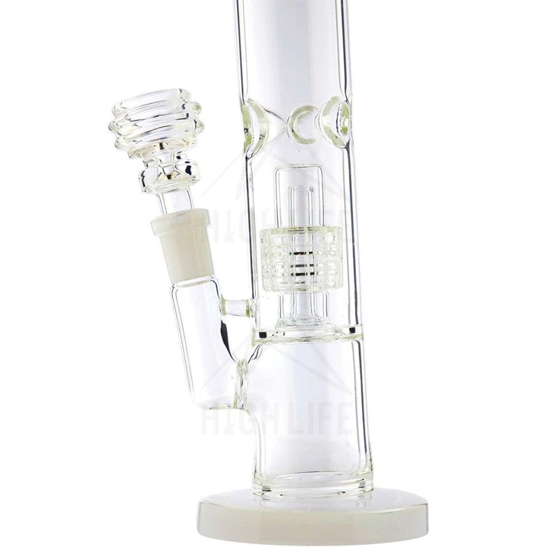 Waterpipe G/g Conical Showerhead 8 14Mm Female With Bowl And Banger