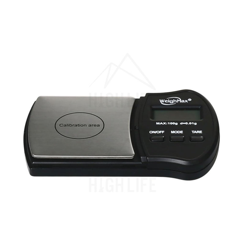 Weighmax Scale Px-100G X 0.01G Accessories