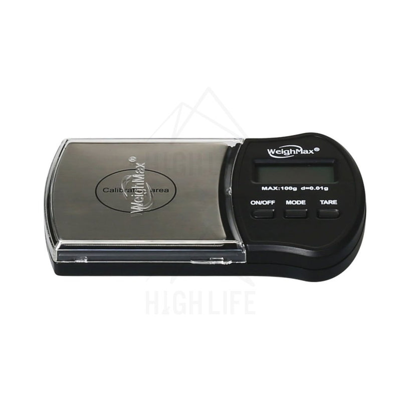 Weighmax Scale Px-100G X 0.01G Accessories