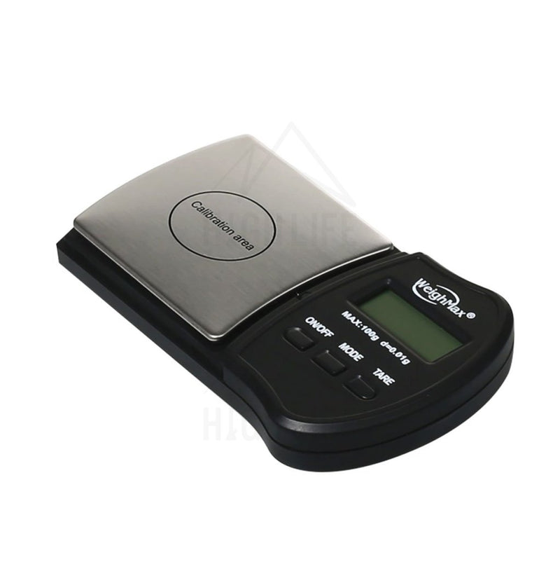 Weighmax Scale Px-100G X 0.01G Accessories
