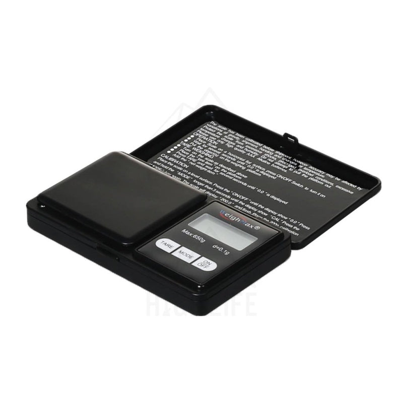 Weighmax Scale Sm-650G X 0.1G Accessories